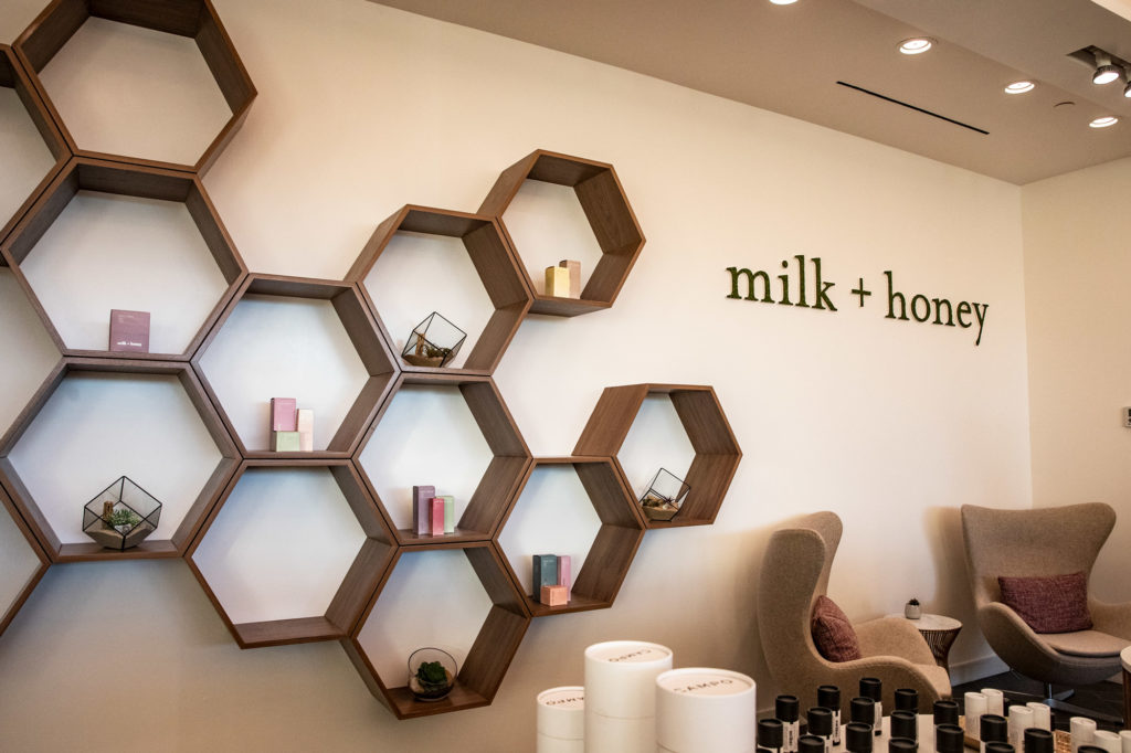 North Austin Hair Salon Milk Honey Salon And Spa Austin