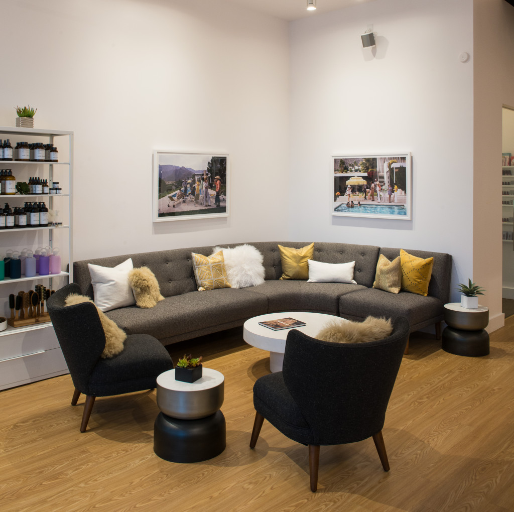 South Austin Salon SALON by milk + honey Austin